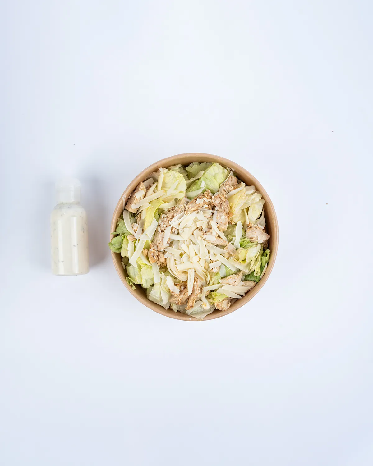 Chicken Caesar Salad