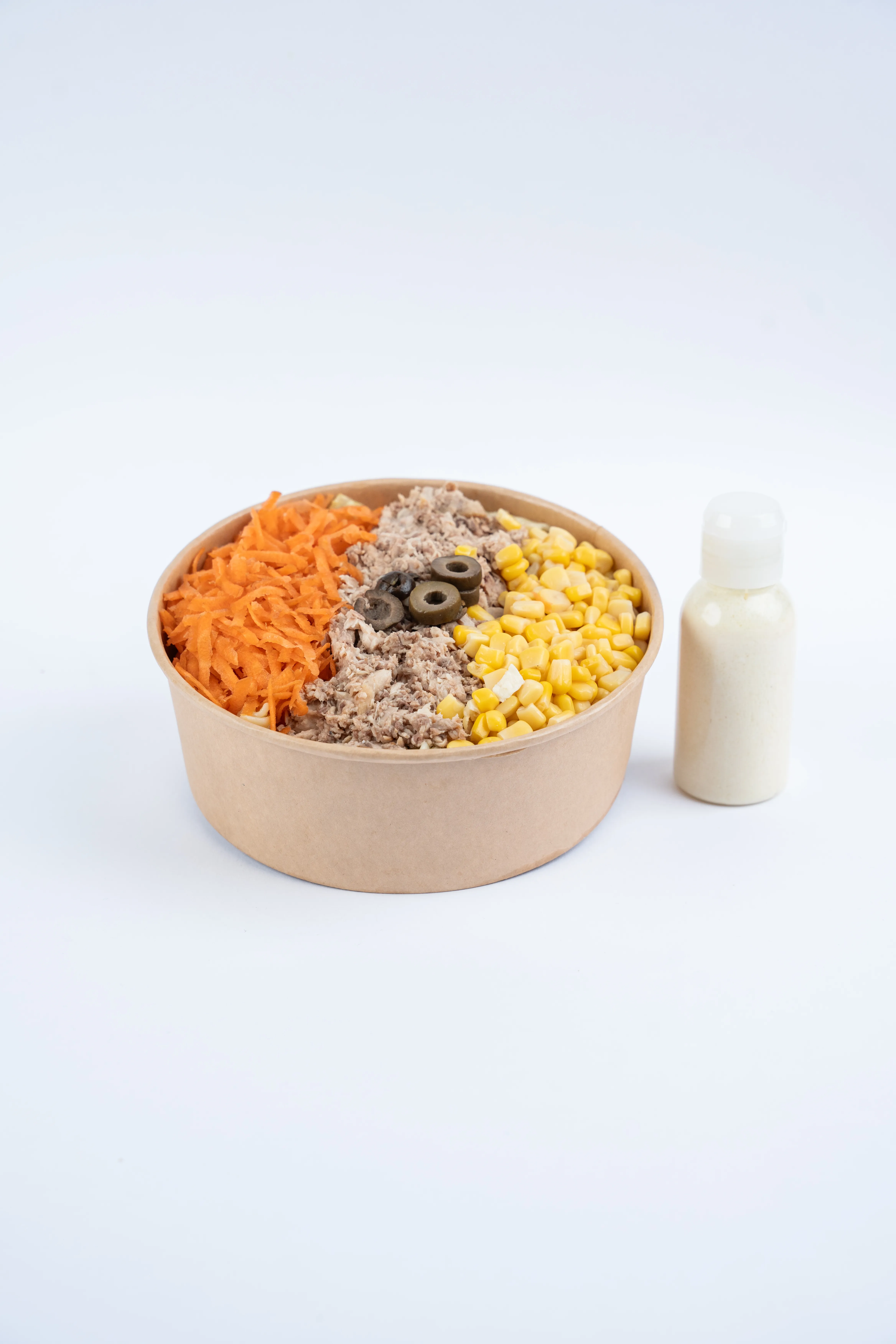Pasta Tuna Salad